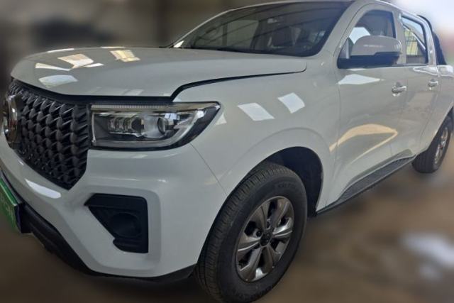 Used Great Wall Poer 2023 2.0T Commercial Version Manual Gasoline 4x4 Elite Long-Box GW4C20B