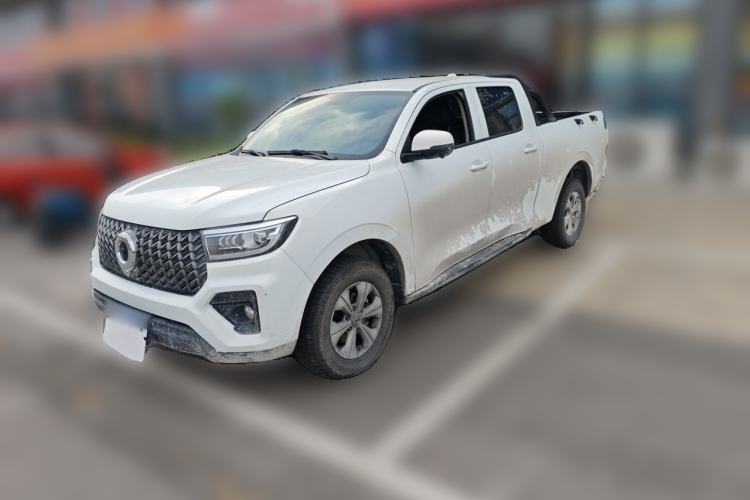 Used Great Wall Poer 2023 2.0T Commercial Version Automatic Diesel 4x4 Elite Standard Box GW4D20M Guazi used car, China used car export, Used car for sale, Used  cars, Cheapest cars for sale