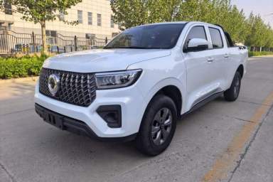 Used Great Wall Poer 2023 2.0T Commercial Version Automatic Gasoline Two-Wheel Drive Elite Trim with Long Bed – GW4C20B