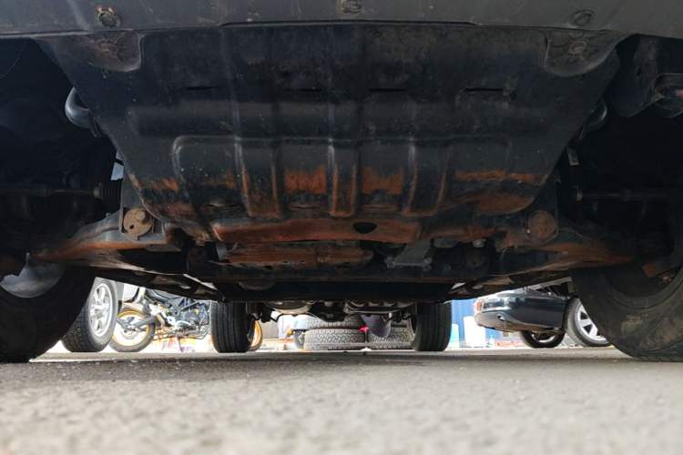 Used Great Wall Poer 2023 2.0T Passenger Version Automatic Diesel 4x4 Comfort Trim – GW4D20M Chassis Front