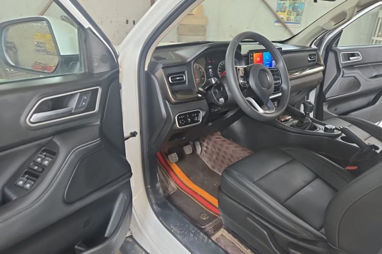 Used Great Wall Poer 2023 2.0T Commercial Version Manual Gasoline 4x4 Elite Long-Box GW4C20B Driver Seat