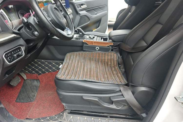 Used Great Wall Poer 2023 2.0T Commercial Version Automatic Diesel 4x4 Long Bed Business-Grade Model Driver Seat