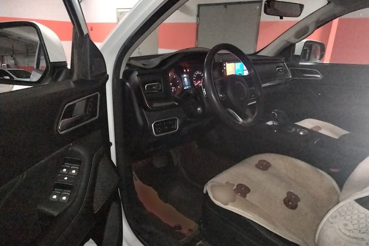 Used Great Wall Poer 2023 2.0T Commercial Version Automatic Diesel 4x4 Elite Long-Box GW4D20M Driver Seat