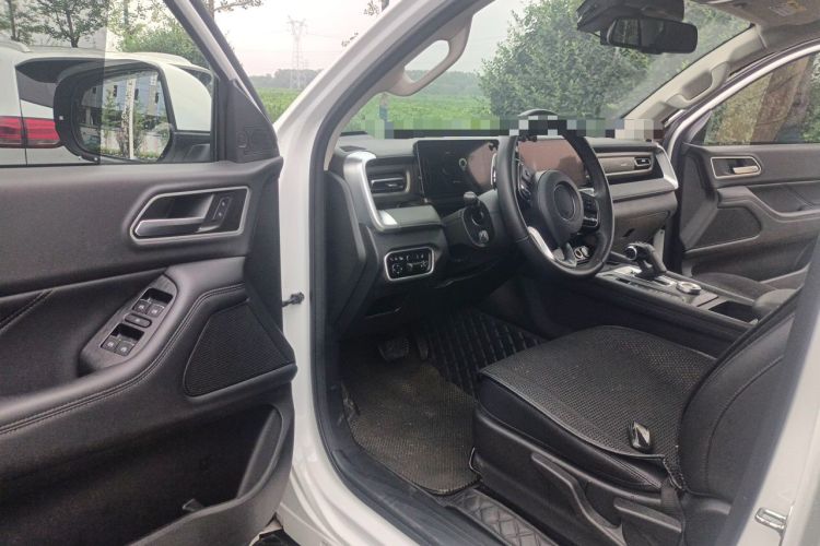 Used Great Wall Poer 2023 2.0T Passenger Version Automatic Gasoline Two-Wheel Drive Comfort Trim – GW4C20B Driver Seat