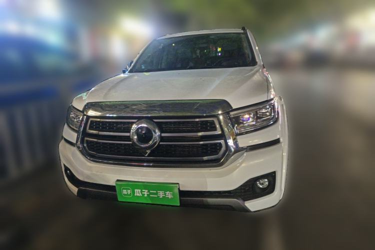 Used Great Wall Poer 2023 2.0T Passenger Version Automatic Gasoline 4x4 Sporty GW4C20B Exterior 1