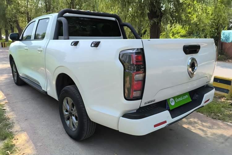 Used Great Wall Poer 2023 2.0T Commercial Version Automatic Gasoline 4x4 Elite Long-Box GW4C20B Exterior 2