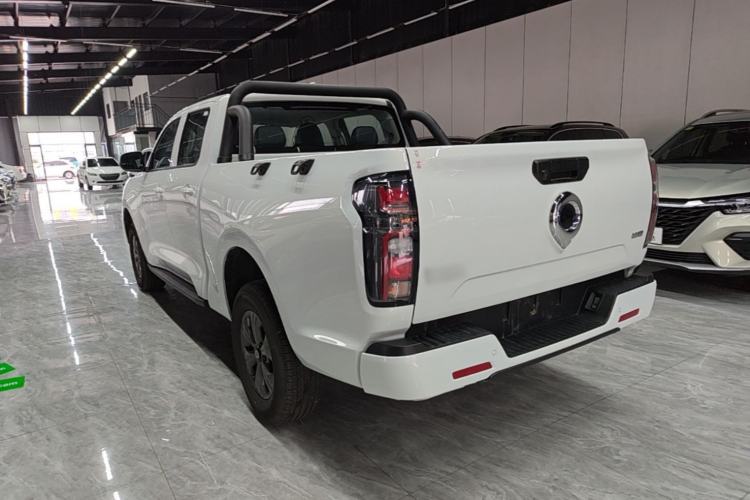 Used Great Wall Poer 2023 2.0T Commercial Version Automatic Gasoline Two-Wheel Drive Elite Trim with Long Bed – GW4C20B Exterior 2