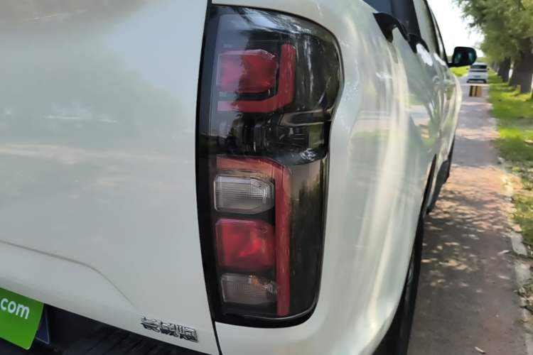 Used Great Wall Poer 2023 2.0T Commercial Version Automatic Gasoline 4x4 Elite Long-Box GW4C20B Exterior 3