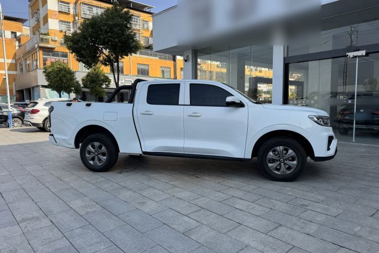 Used Great Wall Poer 2023 2.0T Commercial Version Automatic Diesel 4x4 Elite Long-Box GW4D20M Exterior 3
