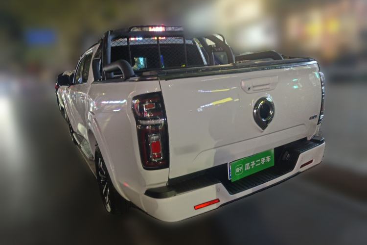 Used Great Wall Poer 2023 2.0T Passenger Version Automatic Gasoline 4x4 Sporty GW4C20B Exterior 3