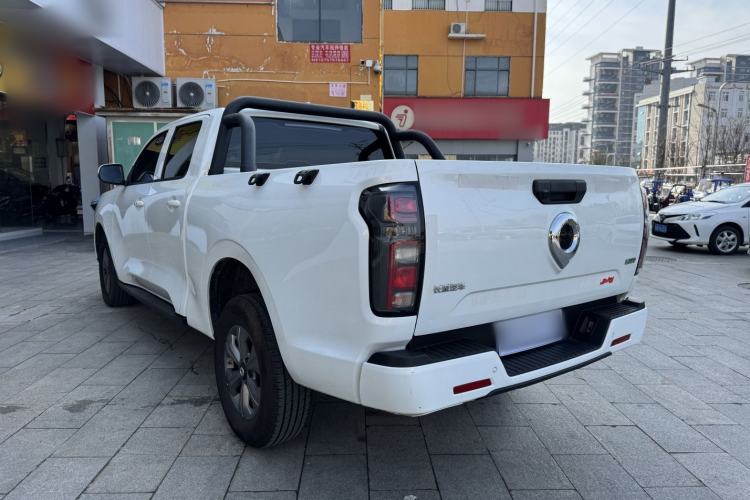 Used Great Wall Poer 2023 2.0T Commercial Version Automatic Diesel 4x4 Elite Long-Box GW4D20M Exterior 4