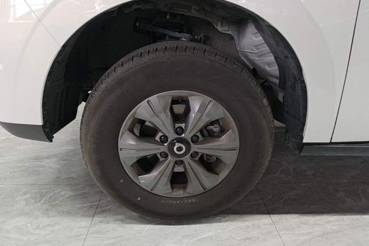 Used Great Wall Poer 2023 2.0T Commercial Version Automatic Gasoline Two-Wheel Drive Elite Trim with Long Bed – GW4C20B Exterior 4