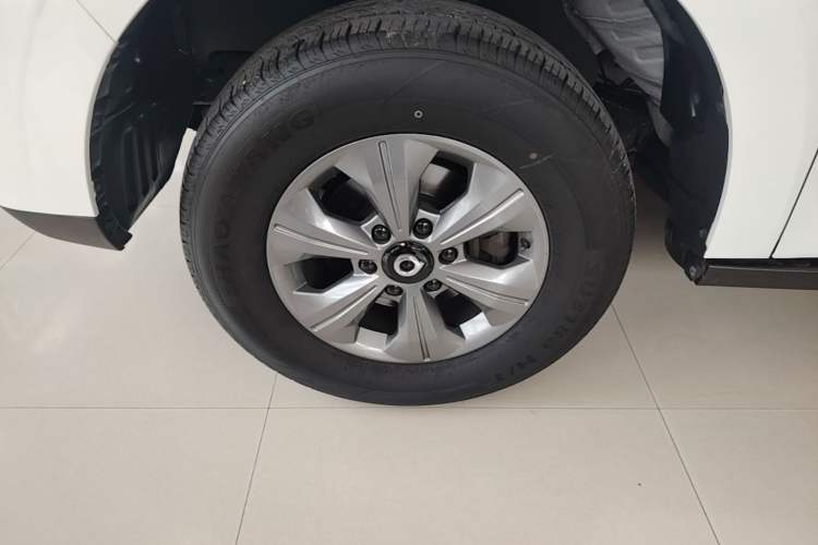 Used Great Wall Poer 2023 2.0T Commercial Version Automatic Gasoline Two-Wheel Drive Elite Trim with Long Bed – GW4C20B Exterior 4