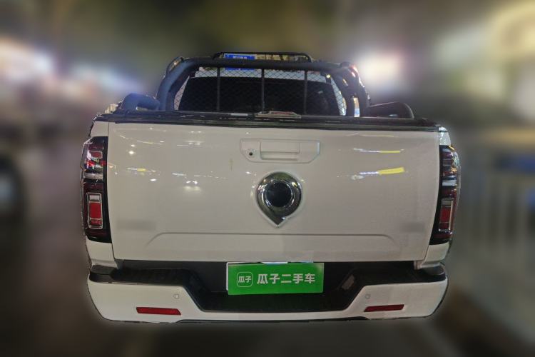 Used Great Wall Poer 2023 2.0T Passenger Version Automatic Gasoline 4x4 Sporty GW4C20B Exterior 4