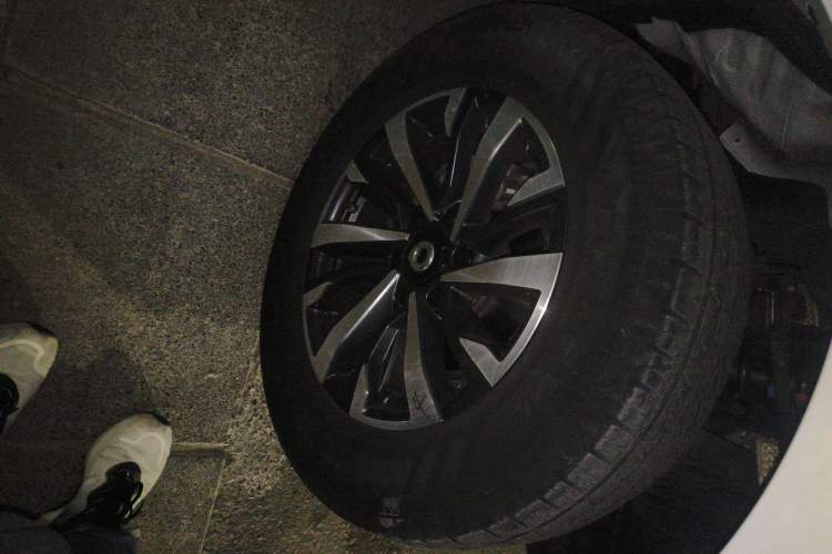 Used Great Wall Poer 2023 2.0T Passenger Version Automatic Gasoline 4x4 Sporty GW4C20B Exterior 7