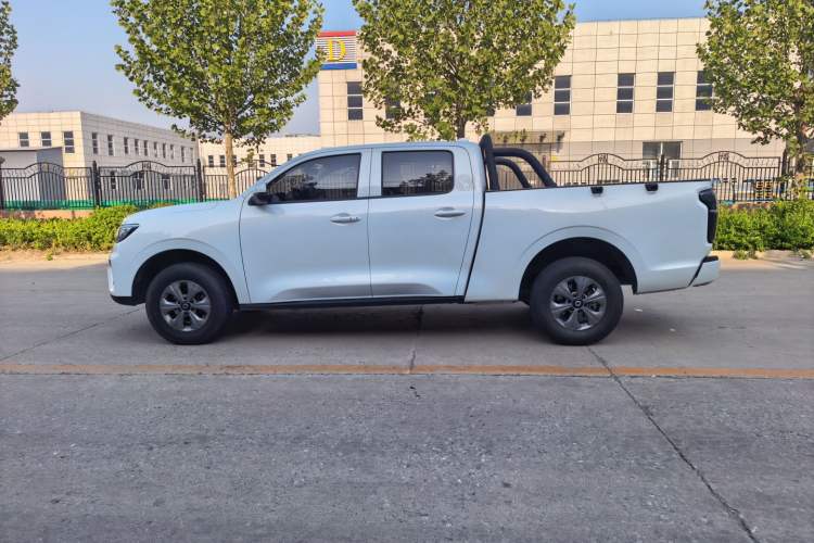 Used Great Wall Poer 2023 2.0T Commercial Version Automatic Gasoline Two-Wheel Drive Elite Trim with Long Bed – GW4C20B Exterior 8