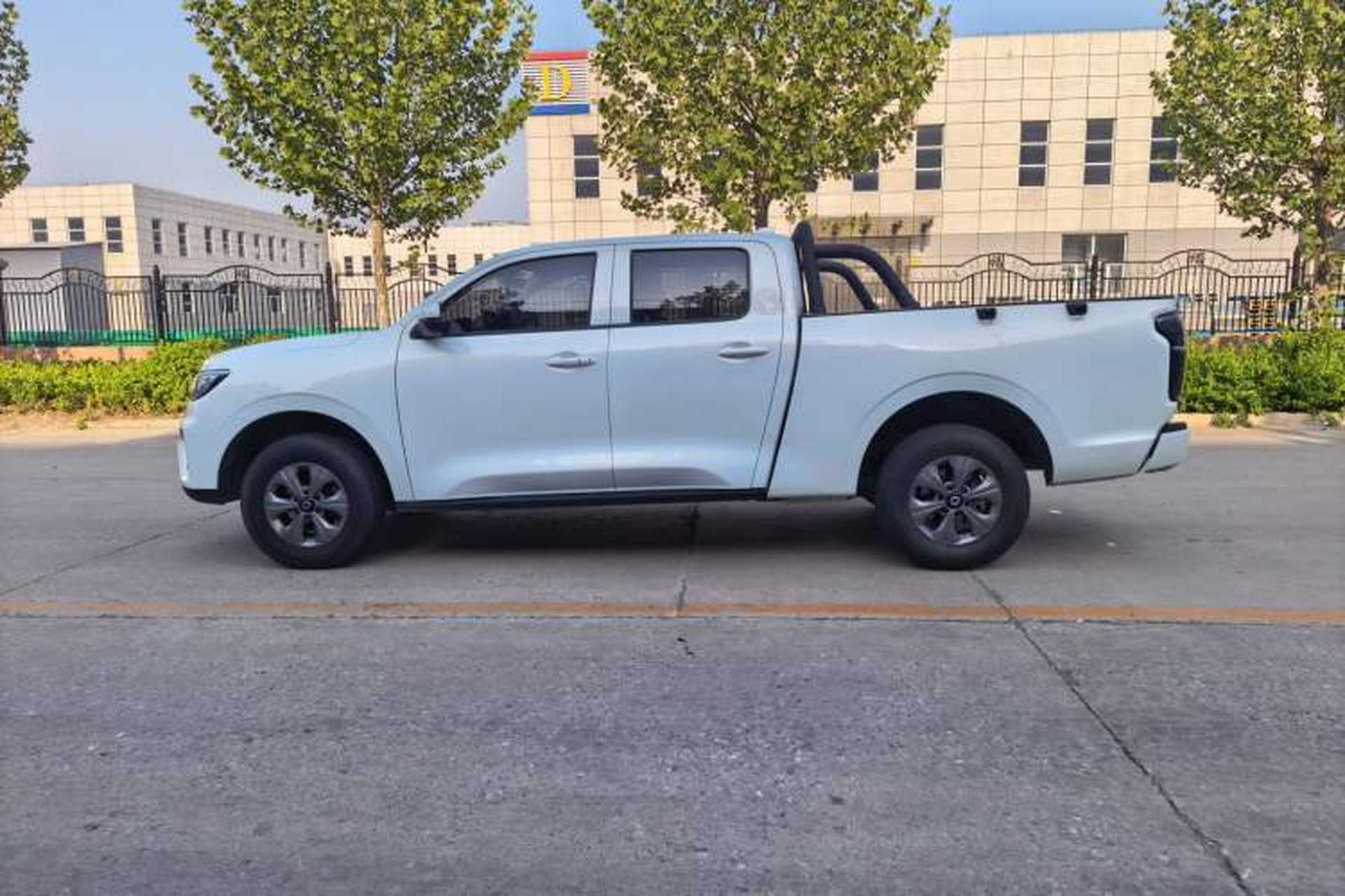 Used Great Wall Poer 2023 2.0T Commercial Version Automatic Gasoline Two-Wheel Drive Elite Trim with Long Bed – GW4C20B Exterior 8