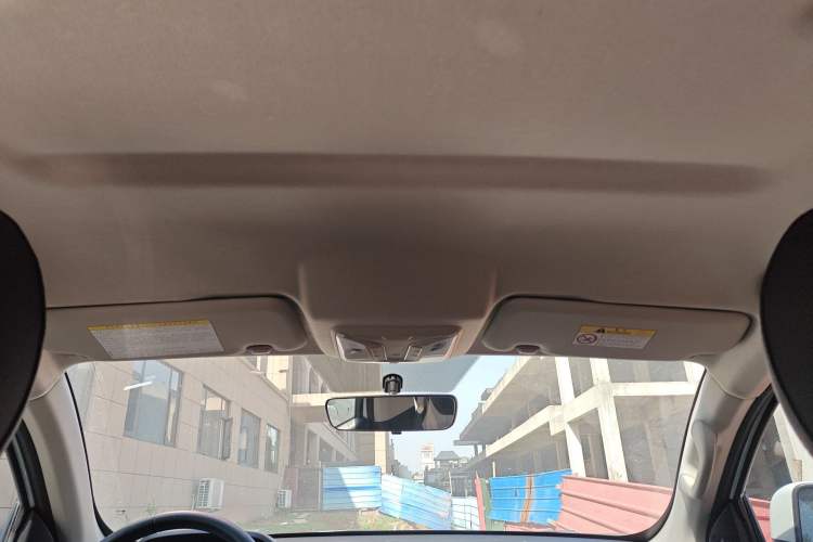 Used Great Wall Poer 2023 2.0T Commercial Version Automatic Diesel 4x4 Elite Long-Box GW4D20M Headliner