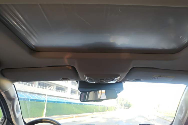 Used Great Wall Poer 2023 2.0T Passenger Version Automatic Gasoline Two-Wheel Drive Comfort Trim – GW4C20B Headliner