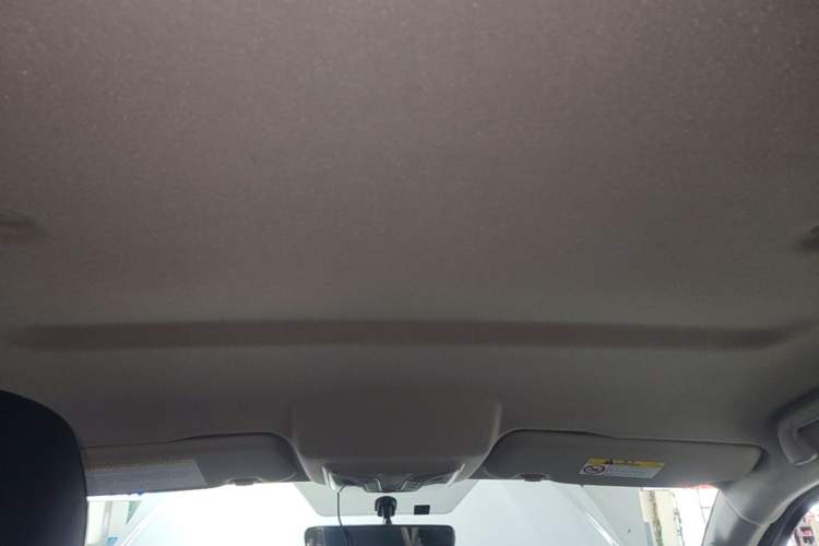 Used Great Wall Poer 2023 2.0T Commercial Version Automatic Diesel 4x4 Elite Long-Box GW4D20M Headliner