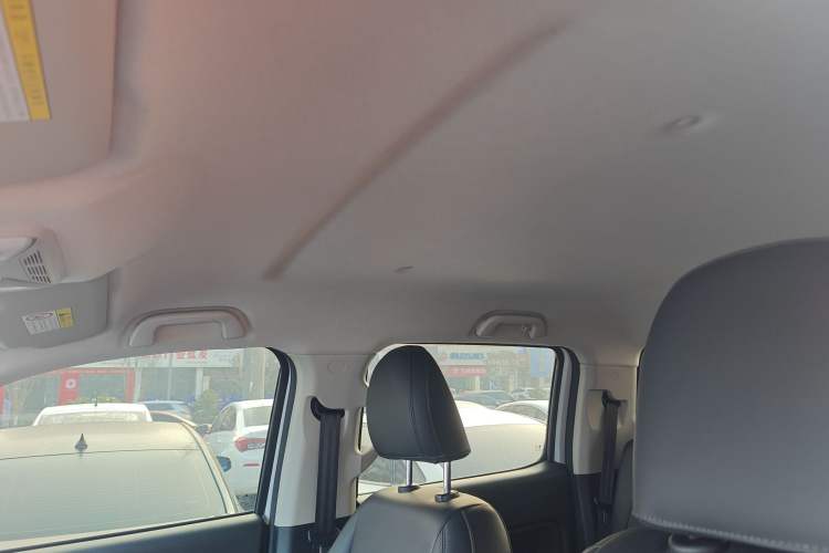 Used Great Wall Poer 2023 2.0T Commercial Version Automatic Diesel 4x4 Elite Long-Box GW4D20M Headliner