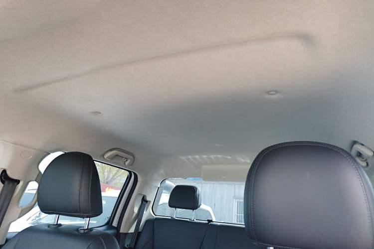 Used Great Wall Poer 2023 2.0T Commercial Version Automatic Diesel 4x4 Elite Long-Box GW4D20M Headliner