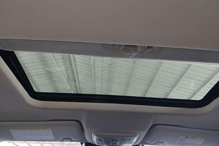 Used Great Wall Poer 2023 2.0T Passenger Version Automatic Diesel 4x4 Comfort Trim – GW4D20M Headliner