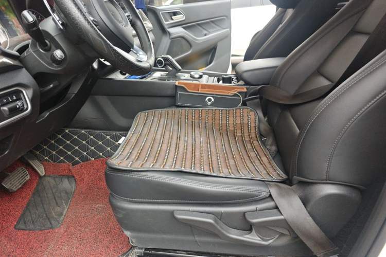 Used Great Wall Poer 2023 2.0T Commercial Version Automatic Diesel 4x4 Long Bed Business-Grade Model Left Front Seat