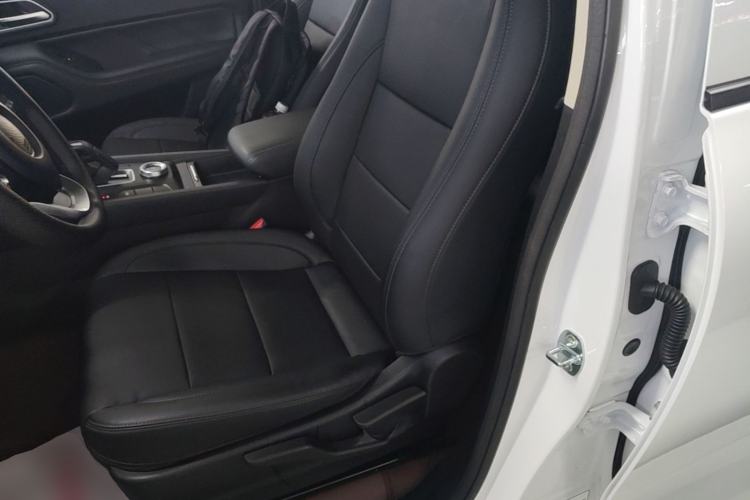 Used Great Wall Poer 2023 2.0T Commercial Version Automatic Diesel 4x4 Elite Long-Box GW4D20M Left Front Seat