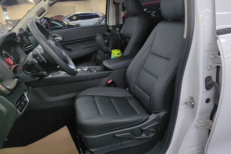 Used Great Wall Poer 2023 2.0T Commercial Version Automatic Gasoline 4x4 Elite Long-Box GW4C20B Left Front Seat