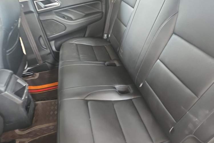 Used Great Wall Poer 2023 2.0T Commercial Version Manual Gasoline 4x4 Elite Long-Box GW4C20B Left Rear Seat