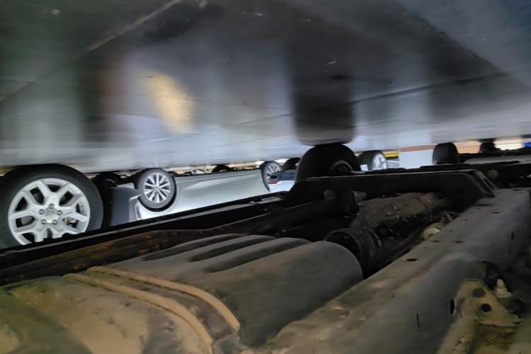 Used Great Wall Poer 2023 2.0T Commercial Version Automatic Gasoline 4x4 Elite Long-Box GW4C20B Left Side Sill
