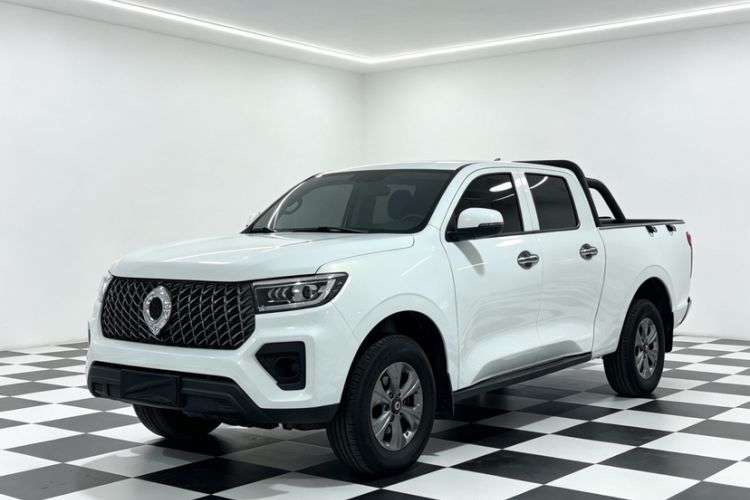 Used Great Wall Poer 2023 2.0T Commercial Version Automatic Diesel 4x4 Elite Long-Box GW4D20M Guazi used car, China used car export, Used car for sale, Used  cars, Cheapest cars for sale