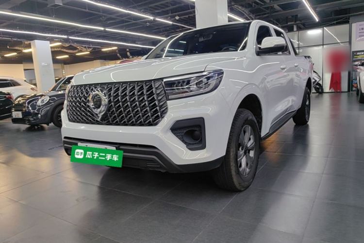 Used Great Wall Poer 2023 2.0T Commercial Version Automatic Gasoline 4x4 Elite Long-Box GW4C20B Guazi used car, China used car export, Used car for sale, Used  cars, Cheapest cars for sale