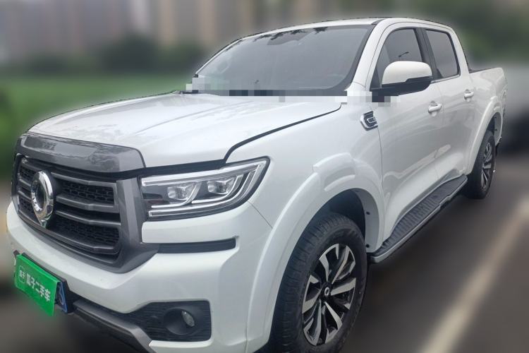 Used Great Wall Poer 2023 2.0T Passenger Version Automatic Gasoline Two-Wheel Drive Comfort Trim – GW4C20B Guazi used car, China used car export, Used car for sale, Used cars, Cheapest cars for sale