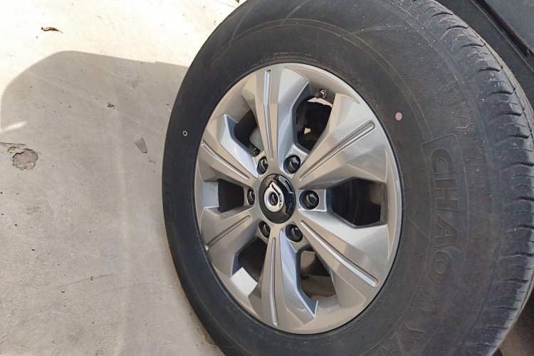 Used Great Wall Poer 2023 2.0T Commercial Version Automatic Diesel 4x4 Elite Long-Box GW4D20M Right Rear Wheel Hub