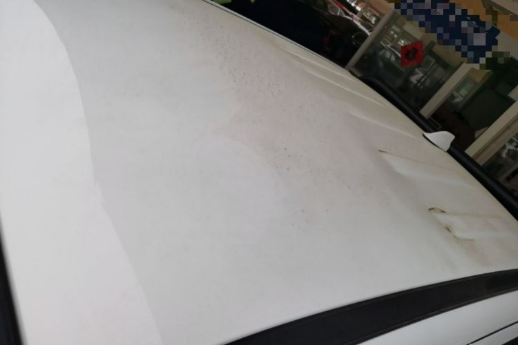 Used Great Wall Poer 2023 2.0T Commercial Version Automatic Diesel Two-Wheel Drive Elite Trim with Long Bed – GW4D20M Roof
