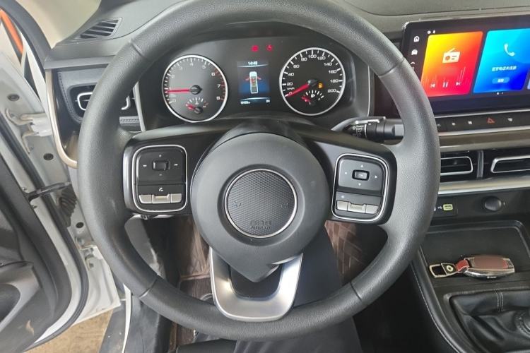 Used Great Wall Poer 2023 2.0T Commercial Version Manual Gasoline 4x4 Elite Long-Box GW4C20B Steering Wheel