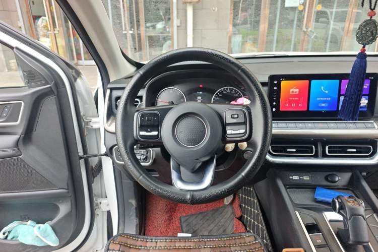 Used Great Wall Poer 2023 2.0T Commercial Version Automatic Diesel 4x4 Long Bed Business-Grade Model Steering Wheel