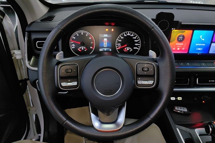 Used Great Wall Poer 2023 2.0T Commercial Version Automatic Gasoline 4x4 Elite Long-Box GW4C20B Steering Wheel