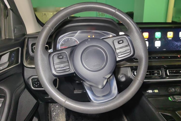 Used Great Wall Poer 2023 2.0T Commercial Version Automatic Gasoline Two-Wheel Drive Elite Trim with Long Bed – GW4C20B Steering Wheel