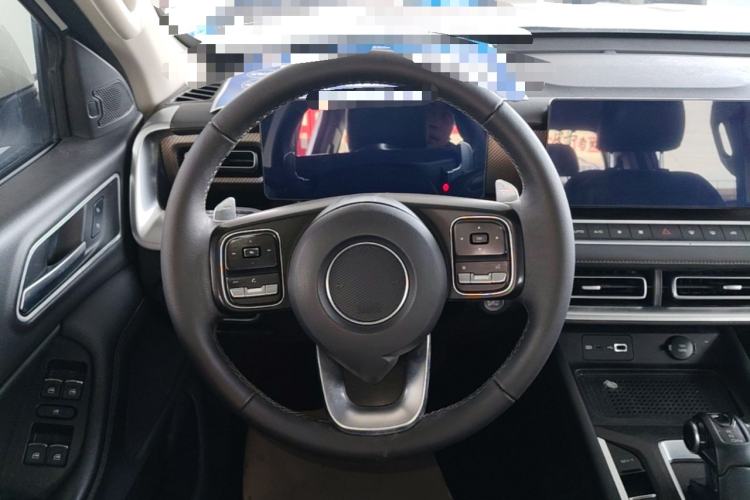 Used Great Wall Poer 2023 2.0T Passenger Version Automatic Diesel 4x4 Comfort Trim – GW4D20M Steering Wheel