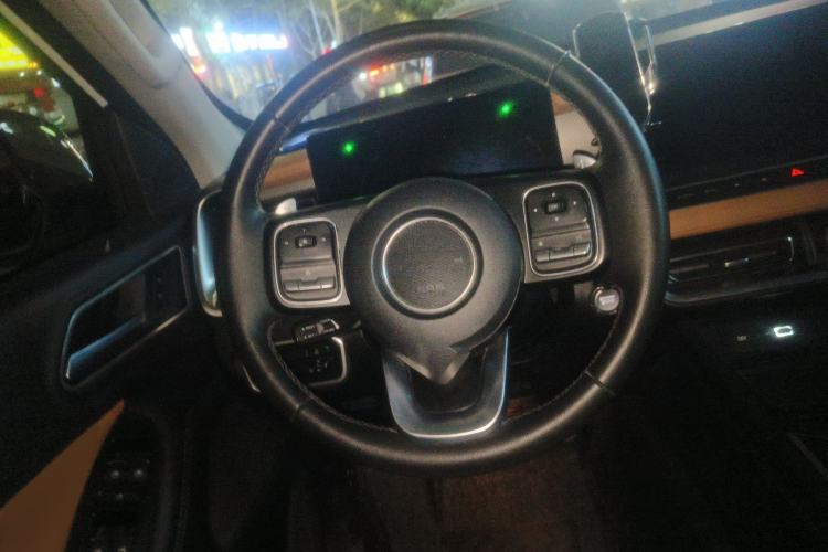 Used Great Wall Poer 2023 2.0T Passenger Version Automatic Gasoline 4x4 Sporty GW4C20B Steering Wheel