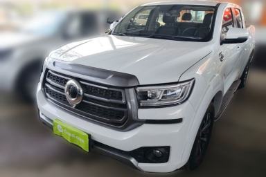 Used Great Wall Poer 2023 2.0T Passenger Version Automatic Diesel 4x4 Comfort Trim – GW4D20M