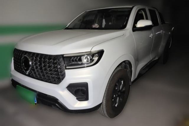 Used Great Wall Poer 2023 2.0T Commercial Version Automatic Gasoline Two-Wheel Drive Elite Trim with Long Bed – GW4C20B
