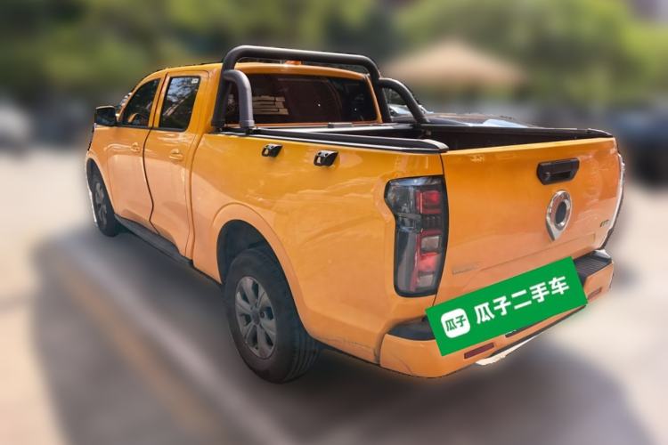 Used Great Wall Poer 2023 2.0T Commercial Version Automatic Gasoline 4x4 Elite Long-Box GW4C20B Exterior 3