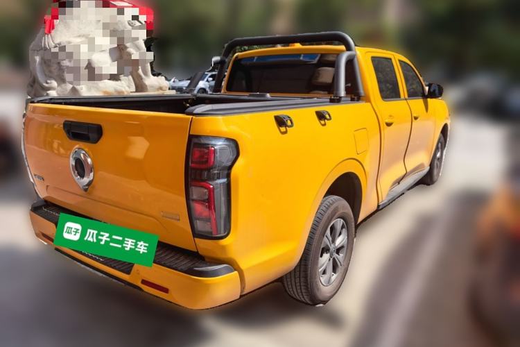 Used Great Wall Poer 2023 2.0T Commercial Version Automatic Gasoline 4x4 Elite Long-Box GW4C20B Exterior 5