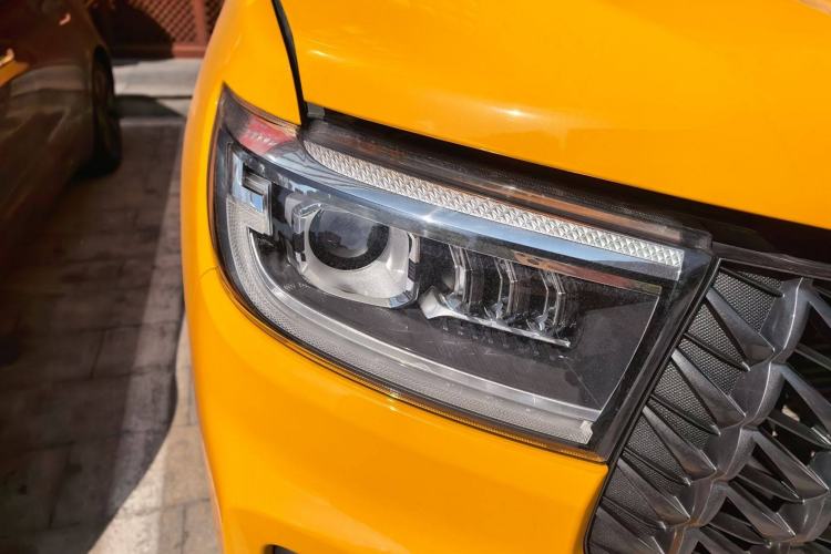 Used Great Wall Poer 2023 2.0T Commercial Version Automatic Gasoline 4x4 Elite Long-Box GW4C20B Exterior 6
