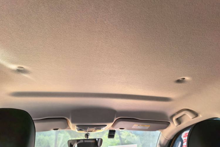 Used Great Wall Poer 2023 2.0T Commercial Version Automatic Gasoline 4x4 Elite Long-Box GW4C20B Headliner