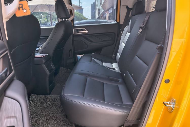 Used Great Wall Poer 2023 2.0T Commercial Version Automatic Gasoline 4x4 Elite Long-Box GW4C20B Interior 4